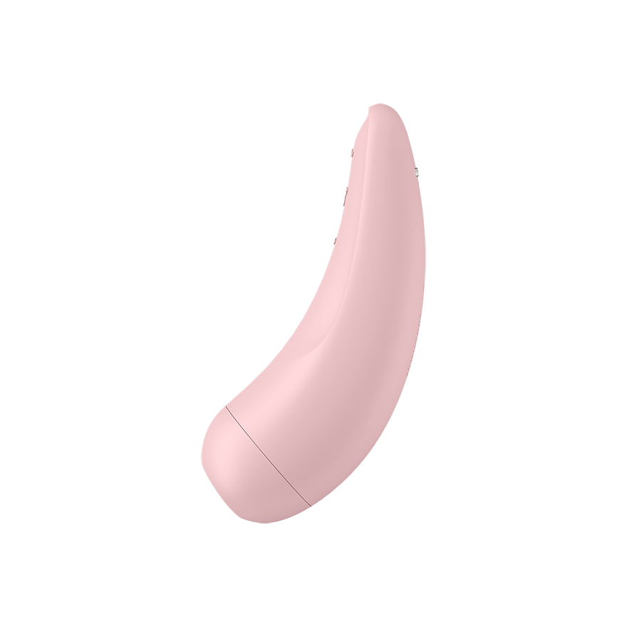 Satisfyer Curvy 2+ 智能APP吸啜器