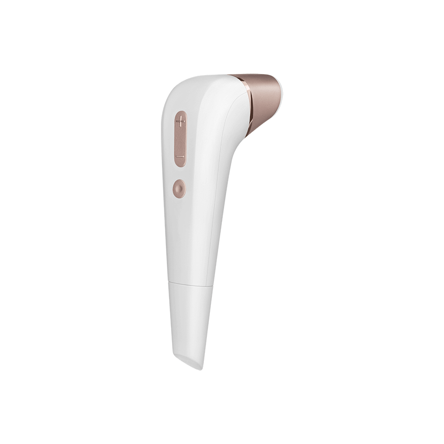 Satisfyer 2 陰蒂乳頭吸啜器