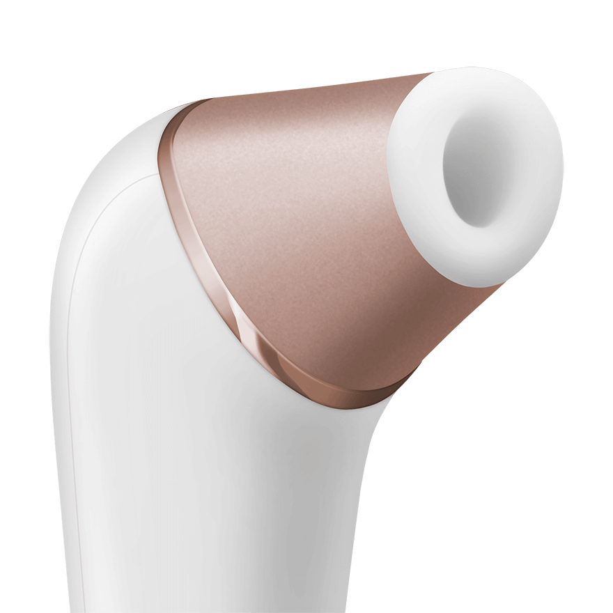 Satisfyer 2 陰蒂乳頭吸啜器