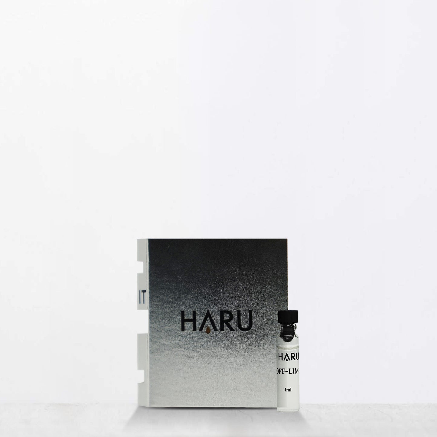 HARU【1000x費洛蒙香水】男香 - OFF-LIMIT 禁果效應 1ml