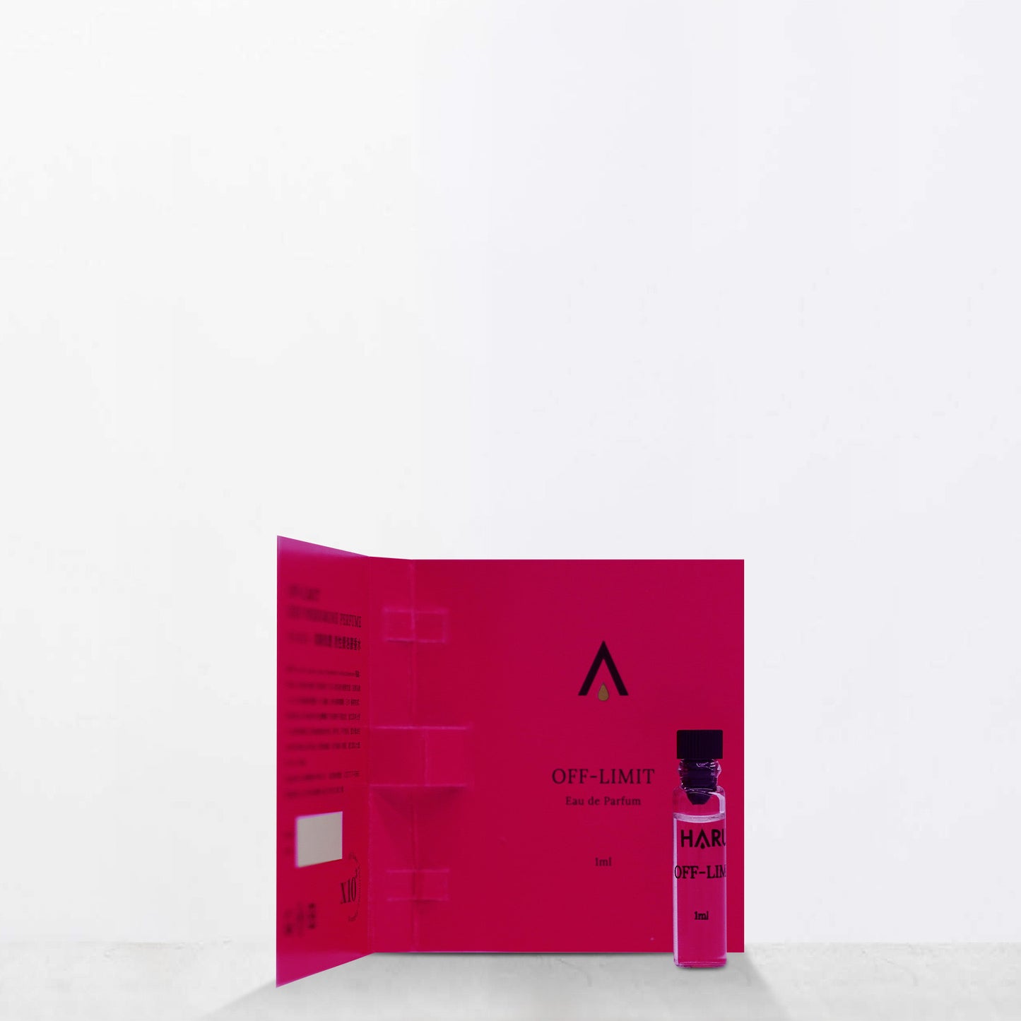 HARU【1000x費洛蒙香水】男香 - OFF-LIMIT 禁果效應 1ml