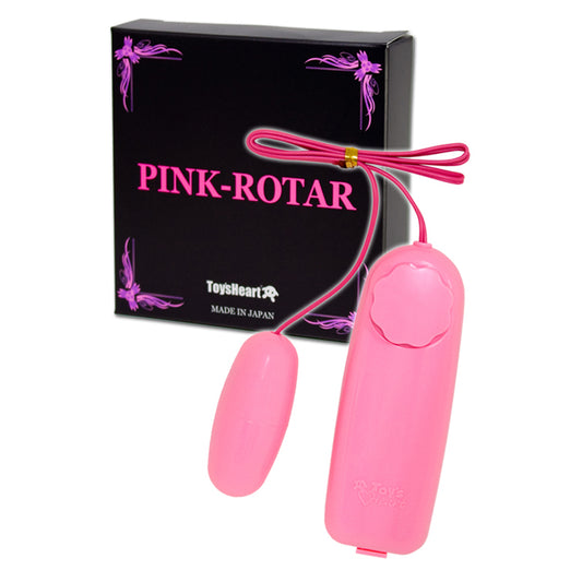 Toy's Heart Pink Rotar 震蛋