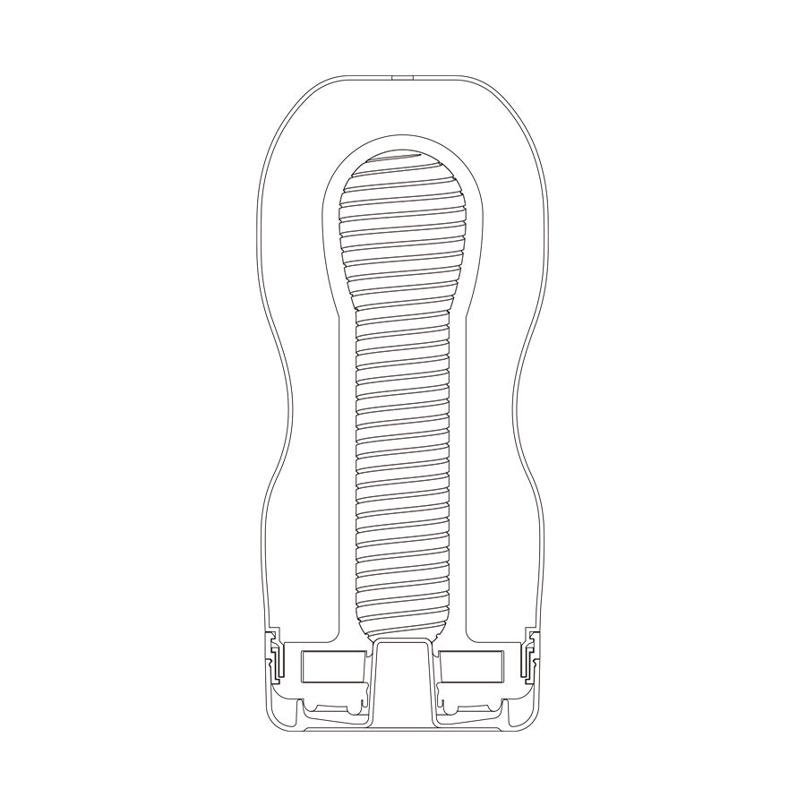TENGA 男性訓練杯 持久訓練 01 柔軟型