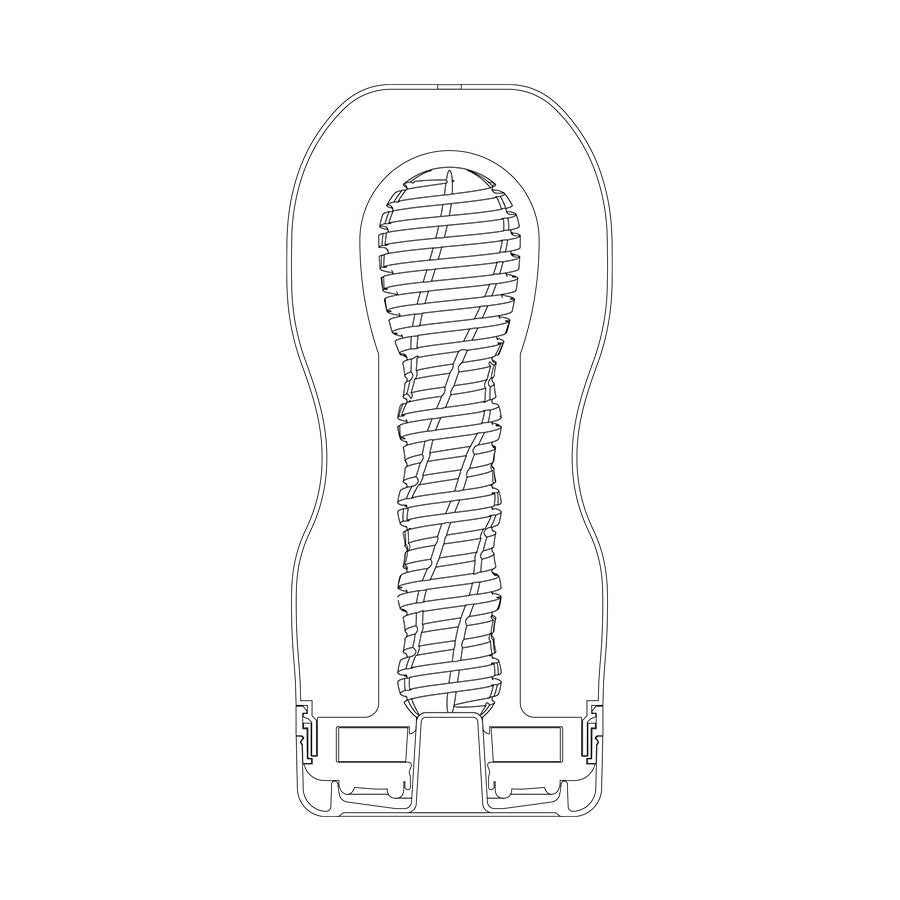 TENGA 男性訓練杯 持久訓練 03 標準型