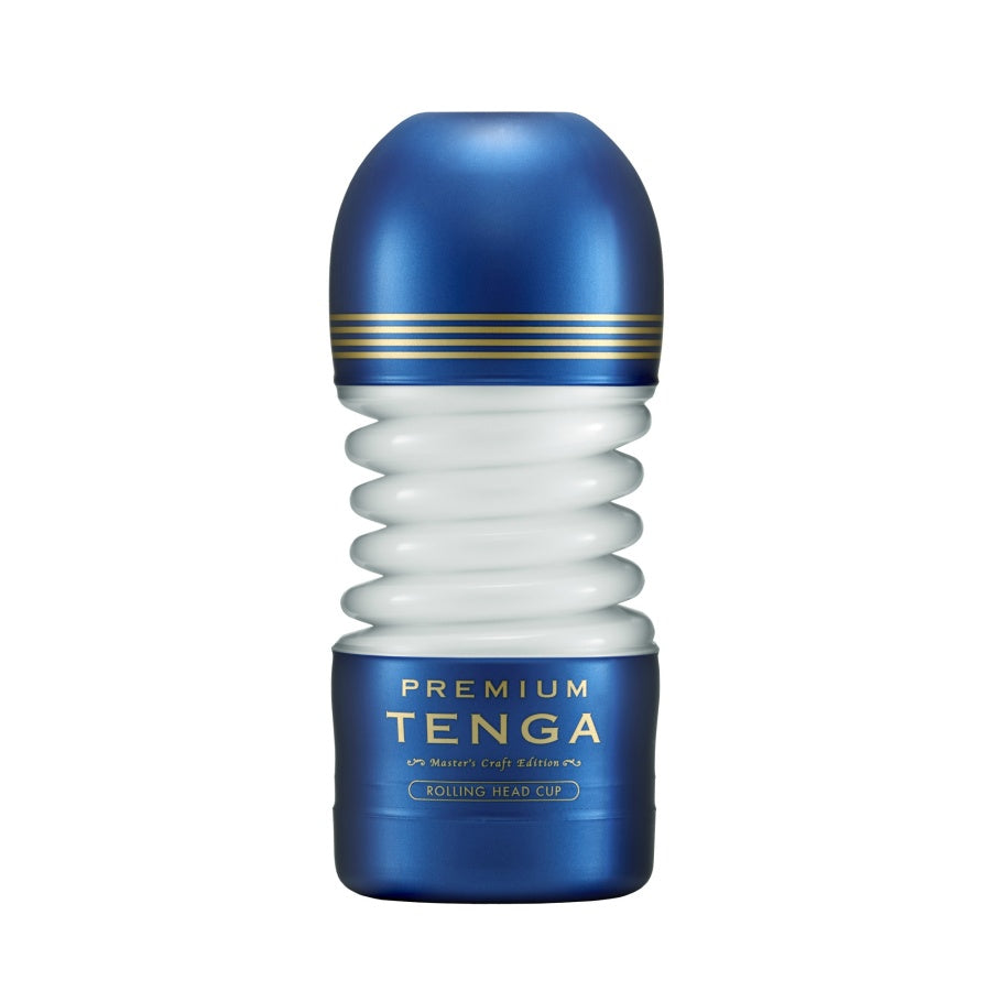 PREMIUM TENGA ROLLING HEAD CUP 第二代