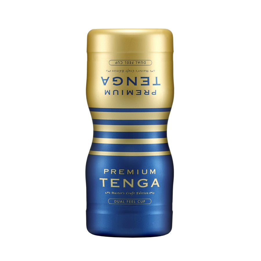 PREMIUM TENGA DUAL FEEL CUP 第二代