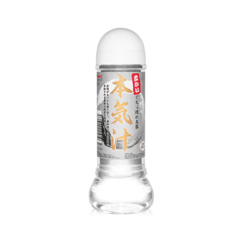 柔かい 本気汁360ml