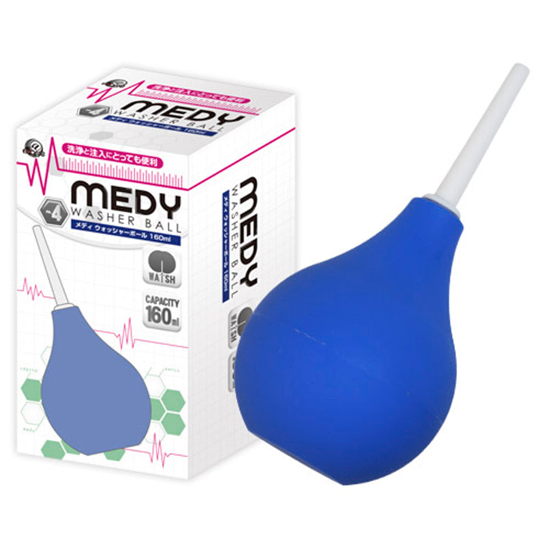 Medy No. 4 灌洗器 160ml