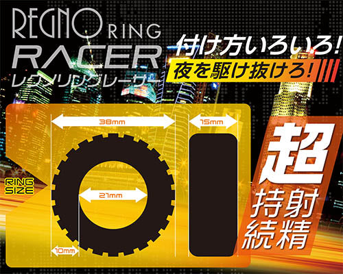 A-One Regno Racer 持久環