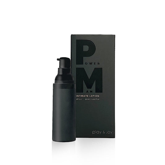 Play & Joy PowerMan 男士私密養護液 30ml