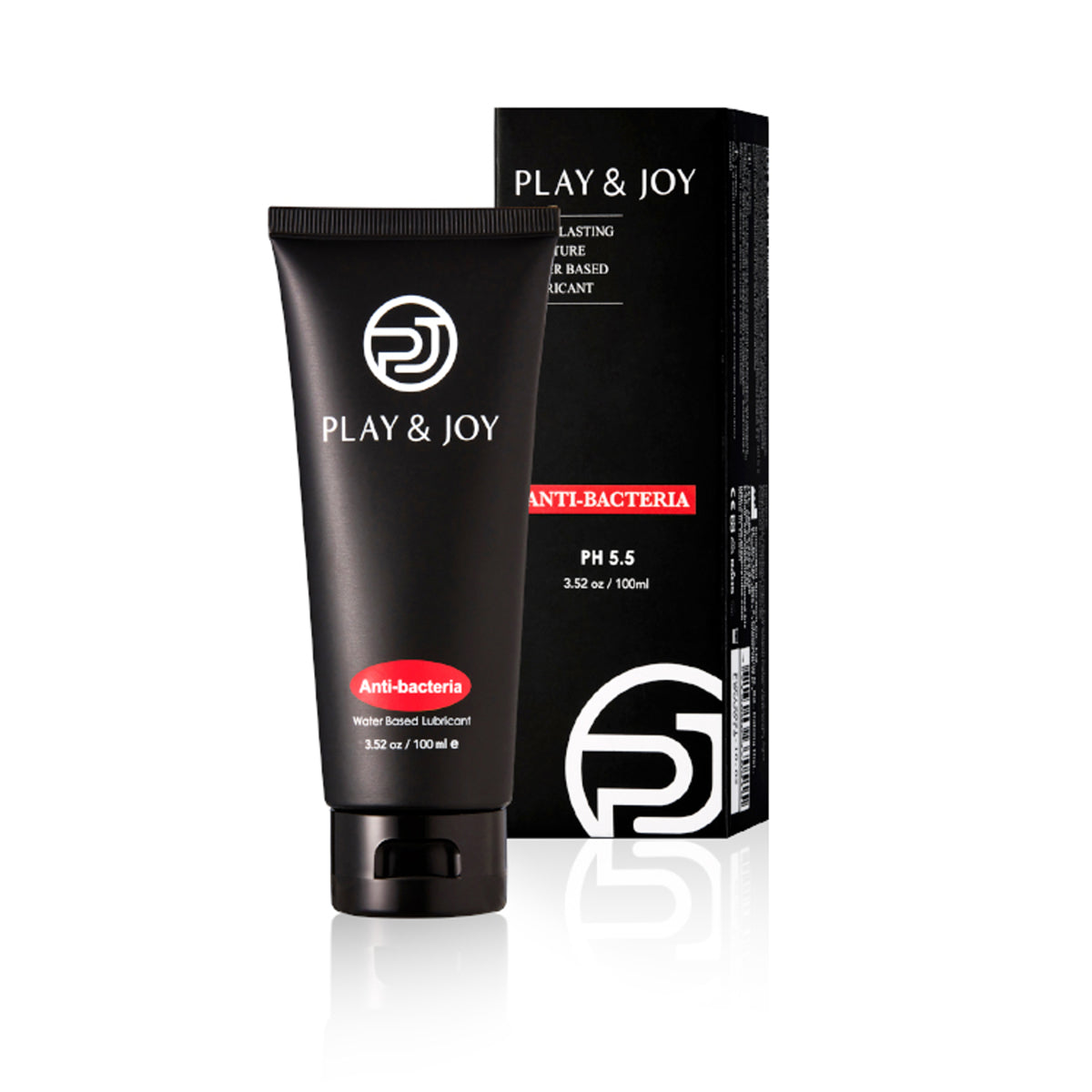 PLAY & JOY 抑菌 水性潤滑劑 100ml