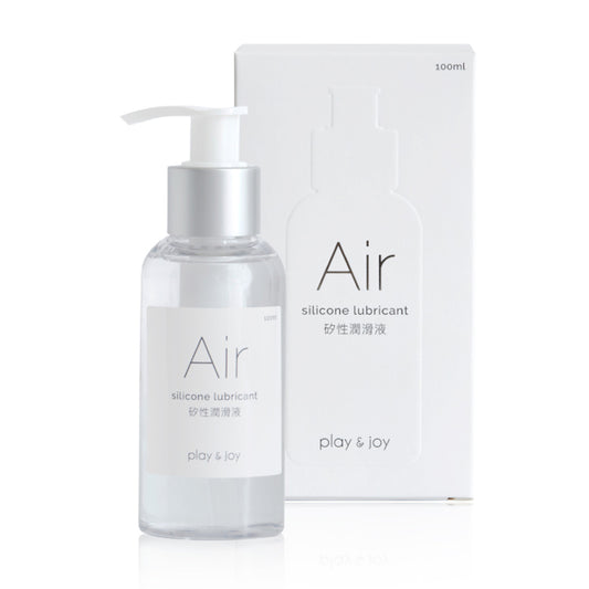 Play & Joy Air 矽性潤滑液 100ml