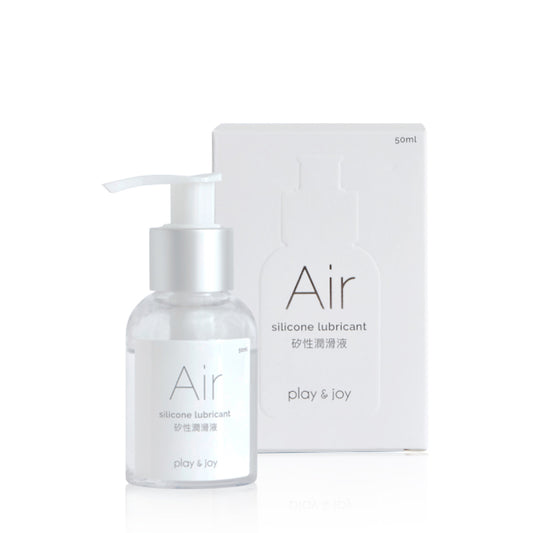 Play & Joy Air 矽性潤滑液 50ml