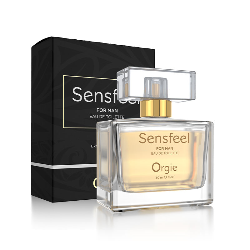Orgie Sensfeel For Man 男性用費洛蒙香水 50ml