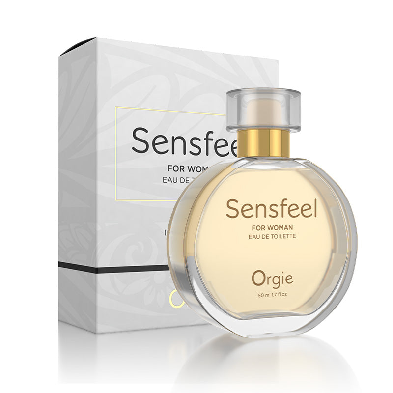 Orgie Sensfeel For Woman 女性用費洛蒙香水 50ml