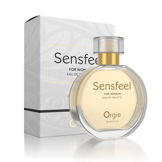 Orgie Sensfeel For Woman 女性用費洛蒙香水 50ml