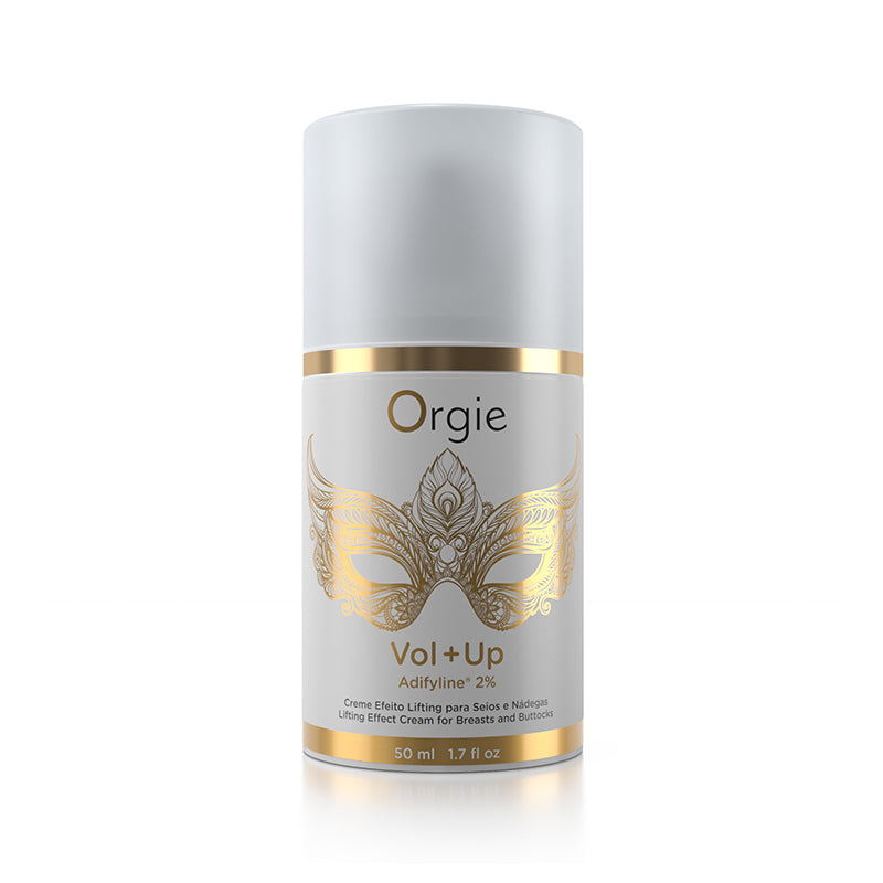 Orgie Vol + Up 豐盈緊緻提臀美乳霜 50ml