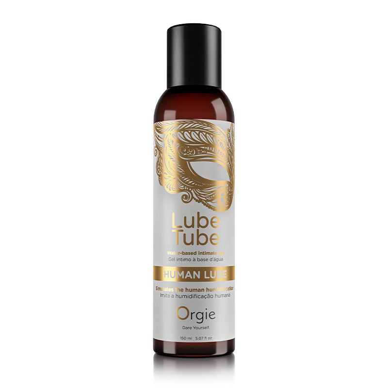 Orgie Lube Tube Human Lube 仿真人體愛液潤滑液