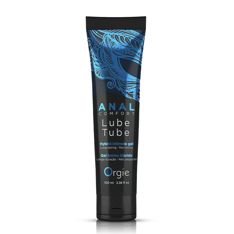 Orgie Lube Tube 水矽混合後庭爽滑快感潤滑液