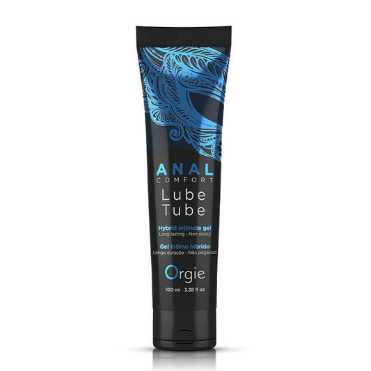 Orgie Lube Tube 水矽混合後庭爽滑快感潤滑液
