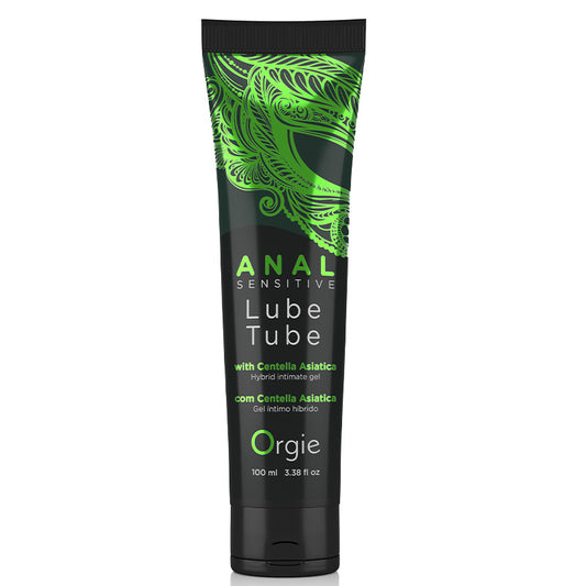 Orgie Lube Tube 水矽混合玻尿酸後庭快感潤滑液 EXP:04/2024
