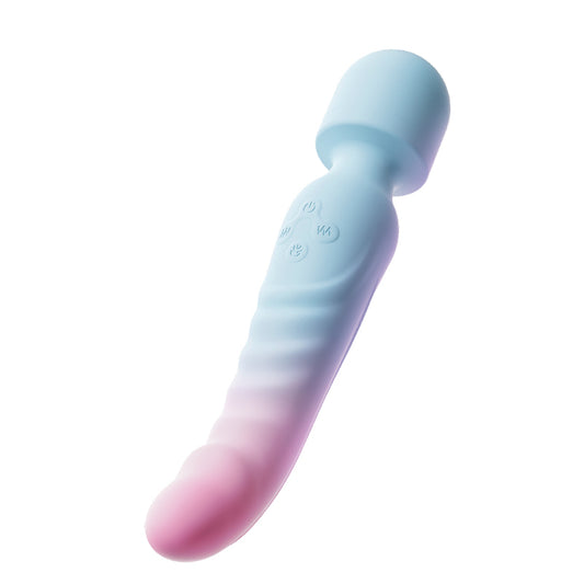 EROCOME OCTANS 雙頭強震加溫AV震動棒