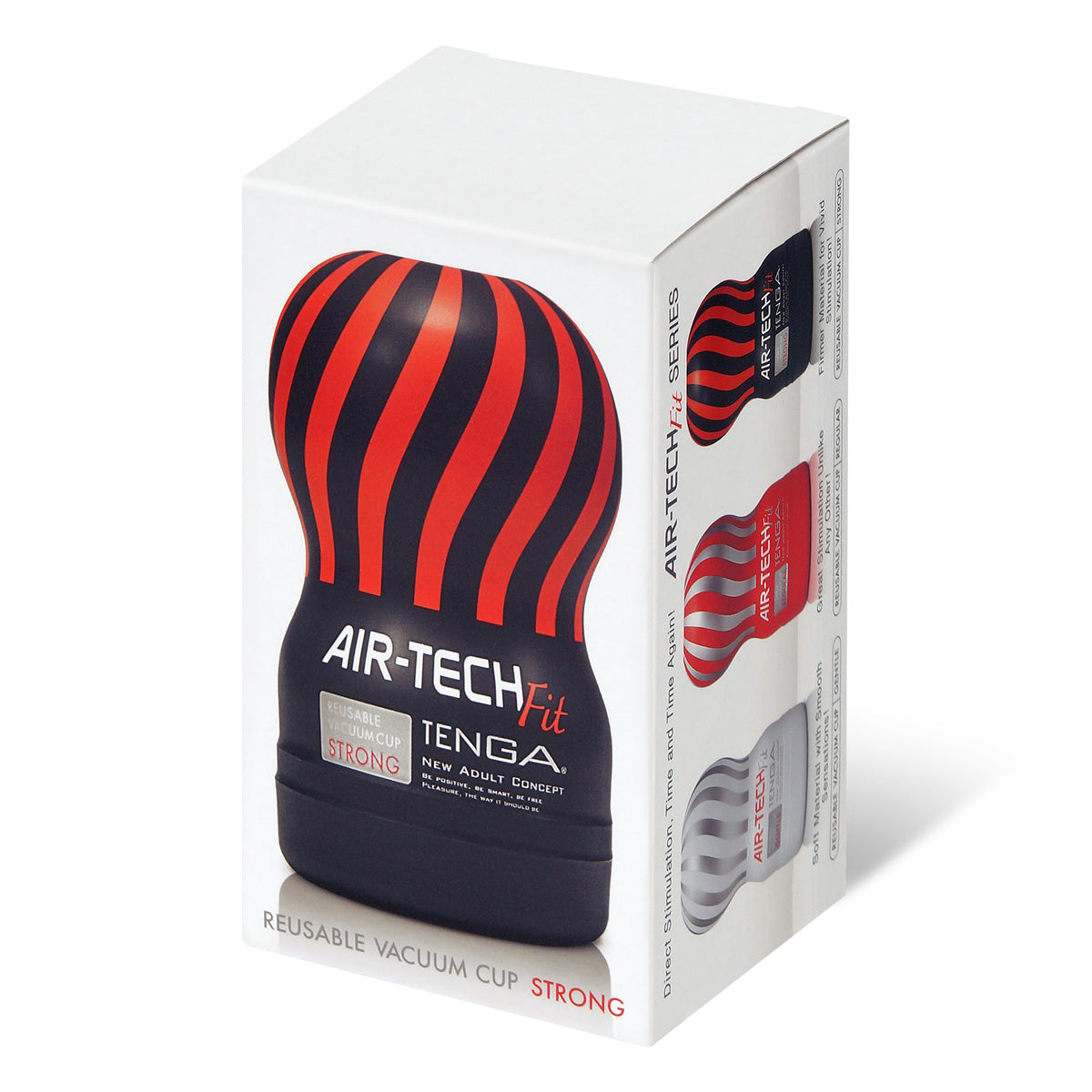 TENGA AIR-TECH Fit 重複使用型真空杯 刺激型