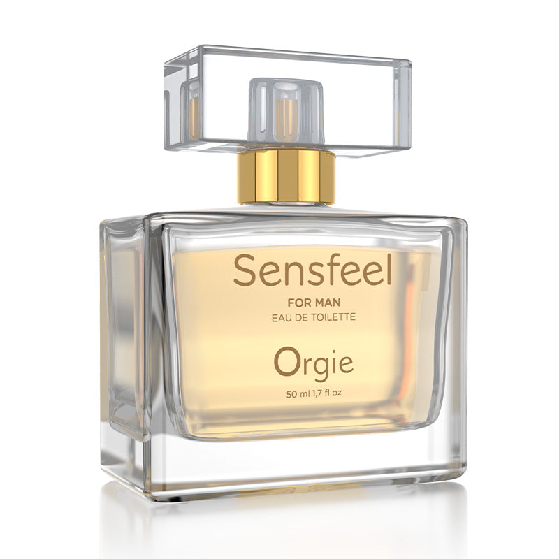 Orgie Sensfeel For Man 男性用費洛蒙香水 50ml