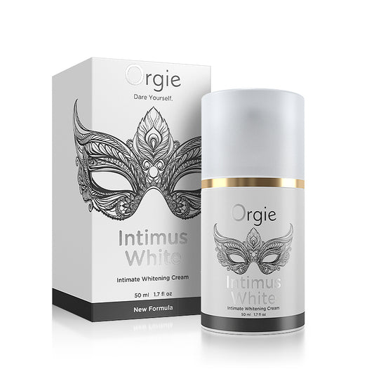Orgie Intimus White 敏感提升私處美白霜 50ml