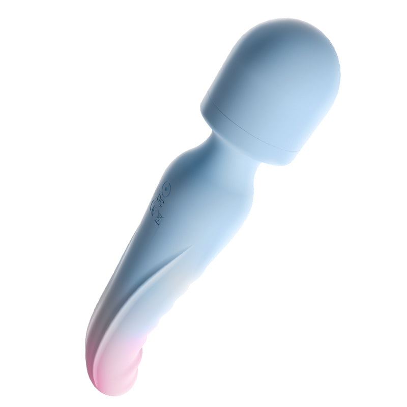 EROCOME OCTANS 雙頭強震加溫AV震動棒