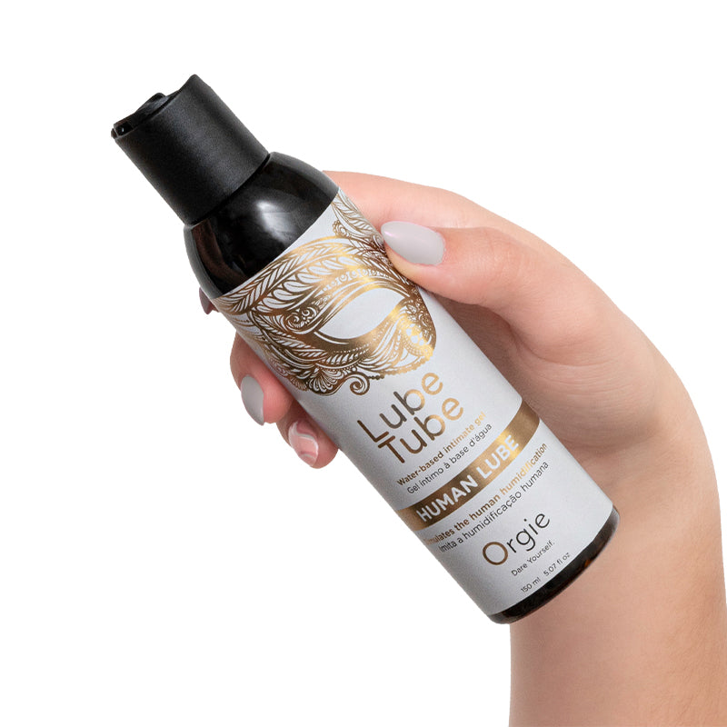 Orgie Lube Tube Human Lube 仿真人體愛液潤滑液