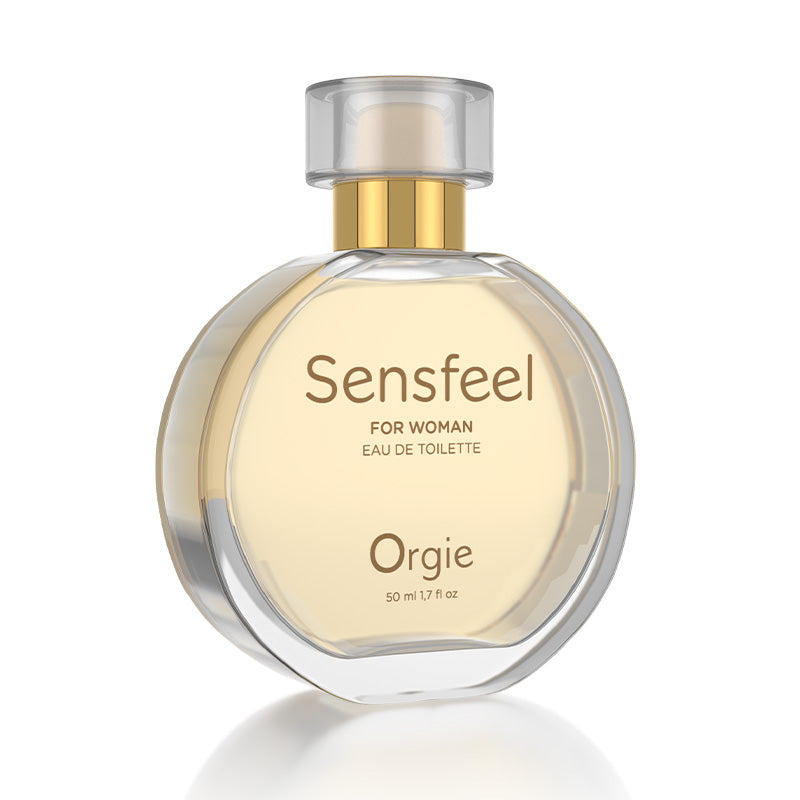 Orgie Sensfeel For Woman 女性用費洛蒙香水 50ml