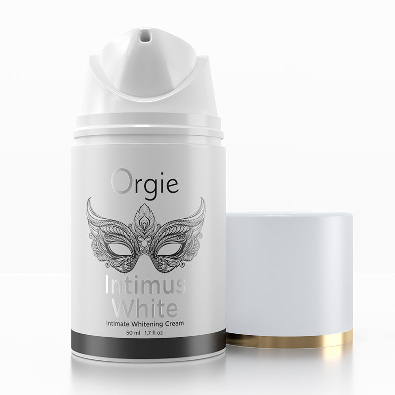 Orgie Intimus White 敏感提升私處美白霜 50ml