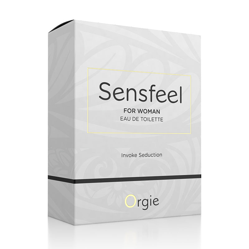 Orgie Sensfeel For Woman 女性用費洛蒙香水 50ml