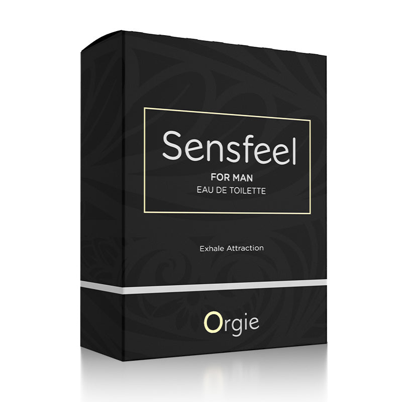 Orgie Sensfeel For Man 男性用費洛蒙香水 50ml