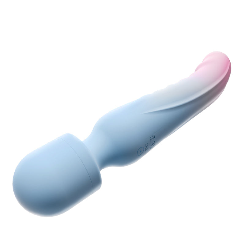 EROCOME OCTANS 雙頭強震加溫AV震動棒