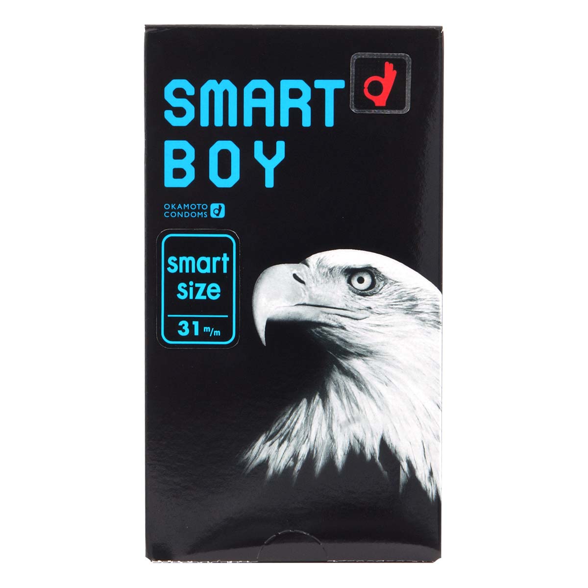 Okamoto Smart Boy 49mm (Japan Edition) 12's Pack Latex Condom