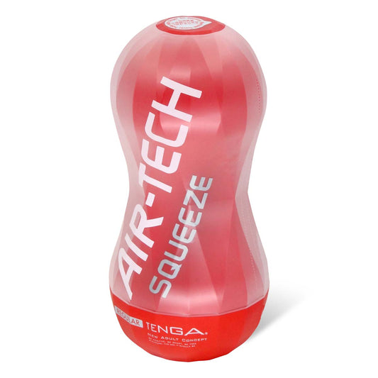 TENGA AIR-TECH SQUEEZE 重複使用型真空杯 標準型