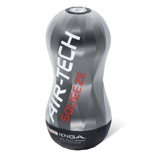 TENGA AIR-TECH SQUEEZE 重復使用型真空杯 刺激型