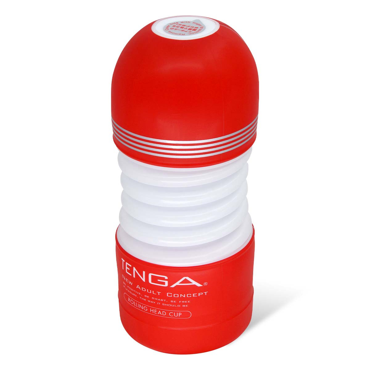 TENGA ROLLING HEAD CUP 第二代