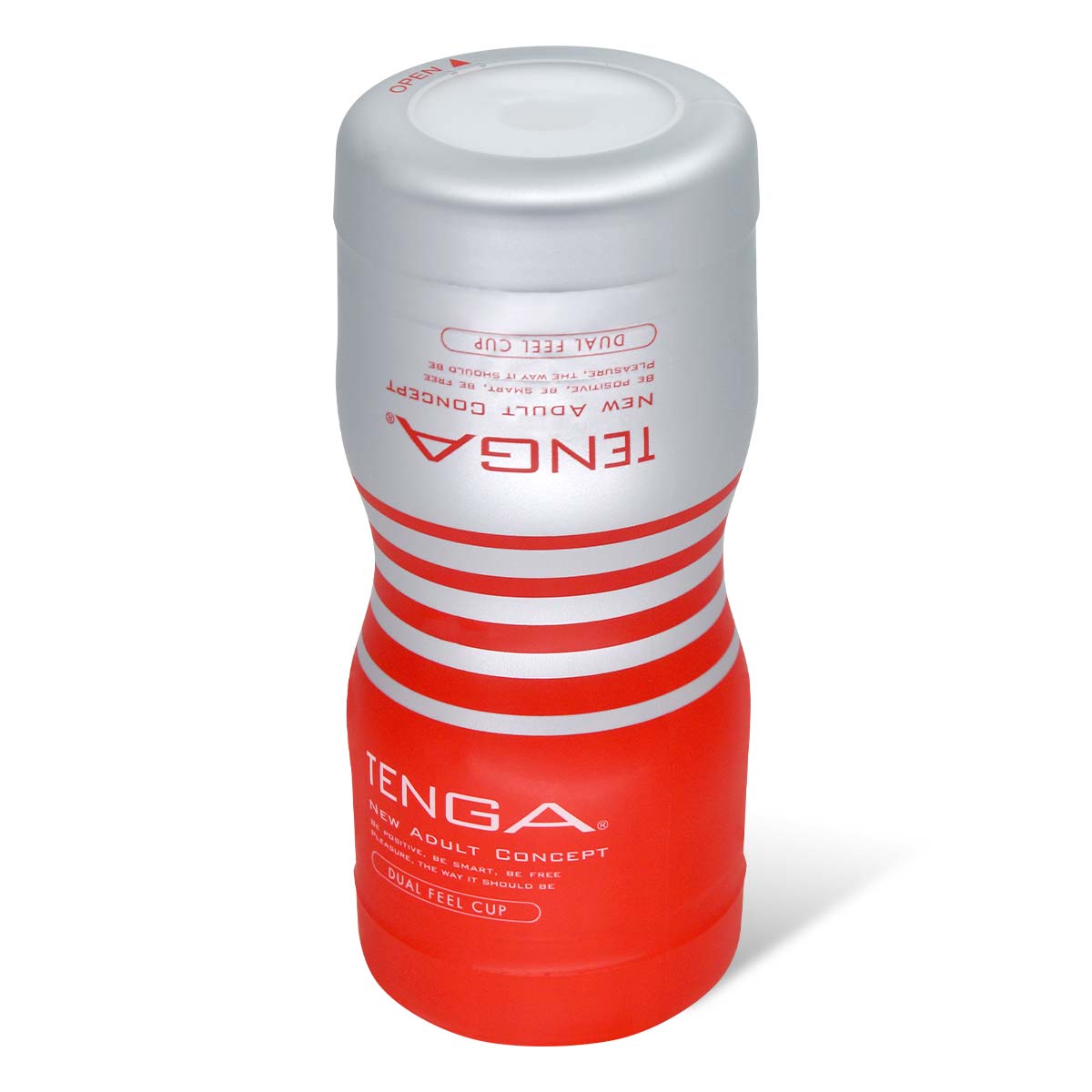 TENGA DUAL FEEL CUP 第二代