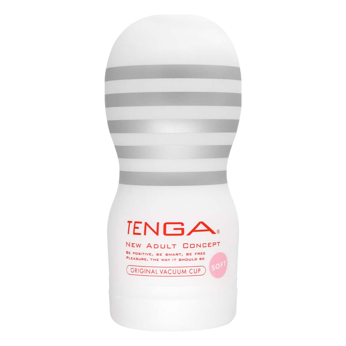 TENGA ORIGINAL VACUUM CUP 第二代 柔軟型