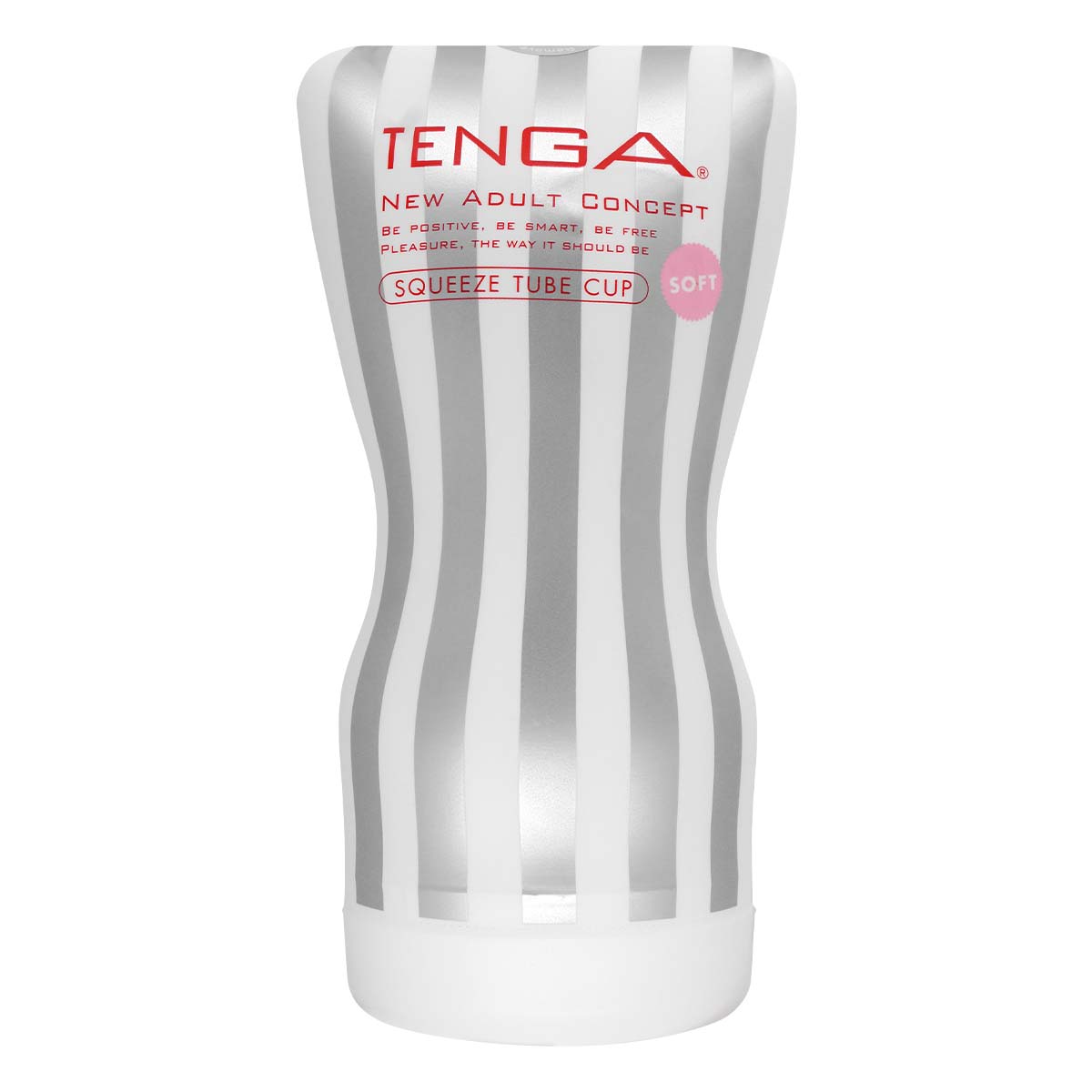 TENGA SQUEEZE TUBE CUP 第二代 柔軟型