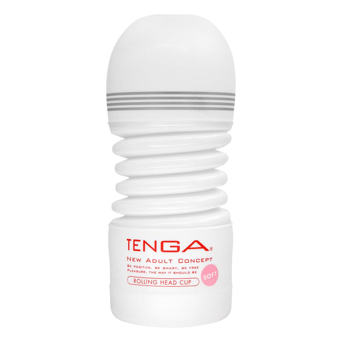 TENGA ROLLING HEAD CUP 第二代 柔軟型