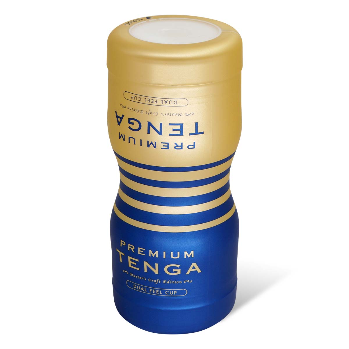 PREMIUM TENGA DUAL FEEL CUP 第二代