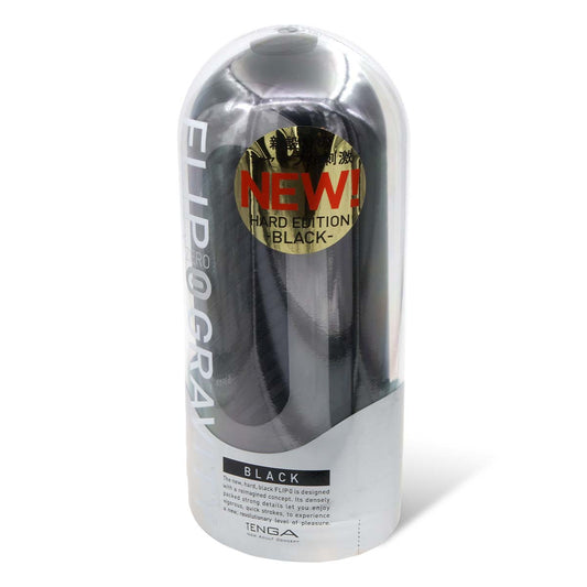 TENGA FLIP 0（ZERO）GRAVITY BLACK