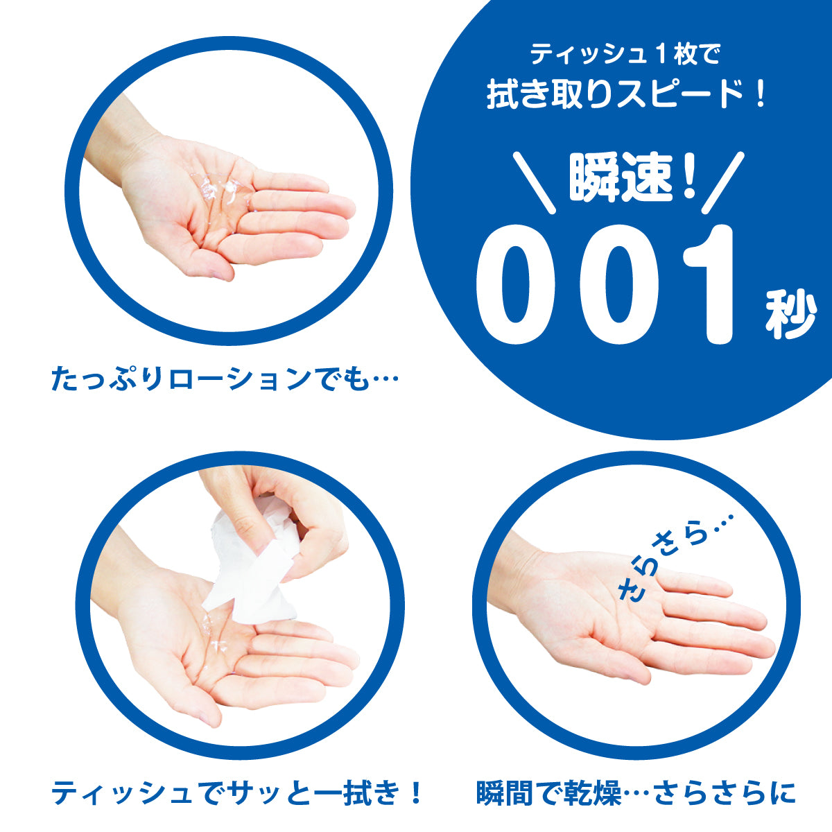 瞬速! 001秒 免清洗潤滑劑 (順滑) 180ml