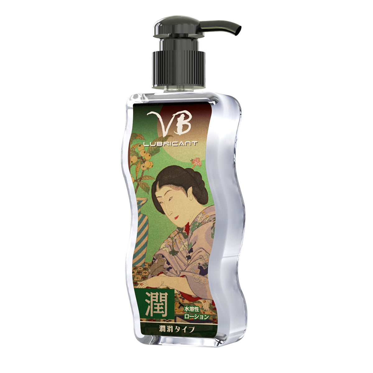 VB【潤】極潤感 透明質酸水性潤滑液 170ml