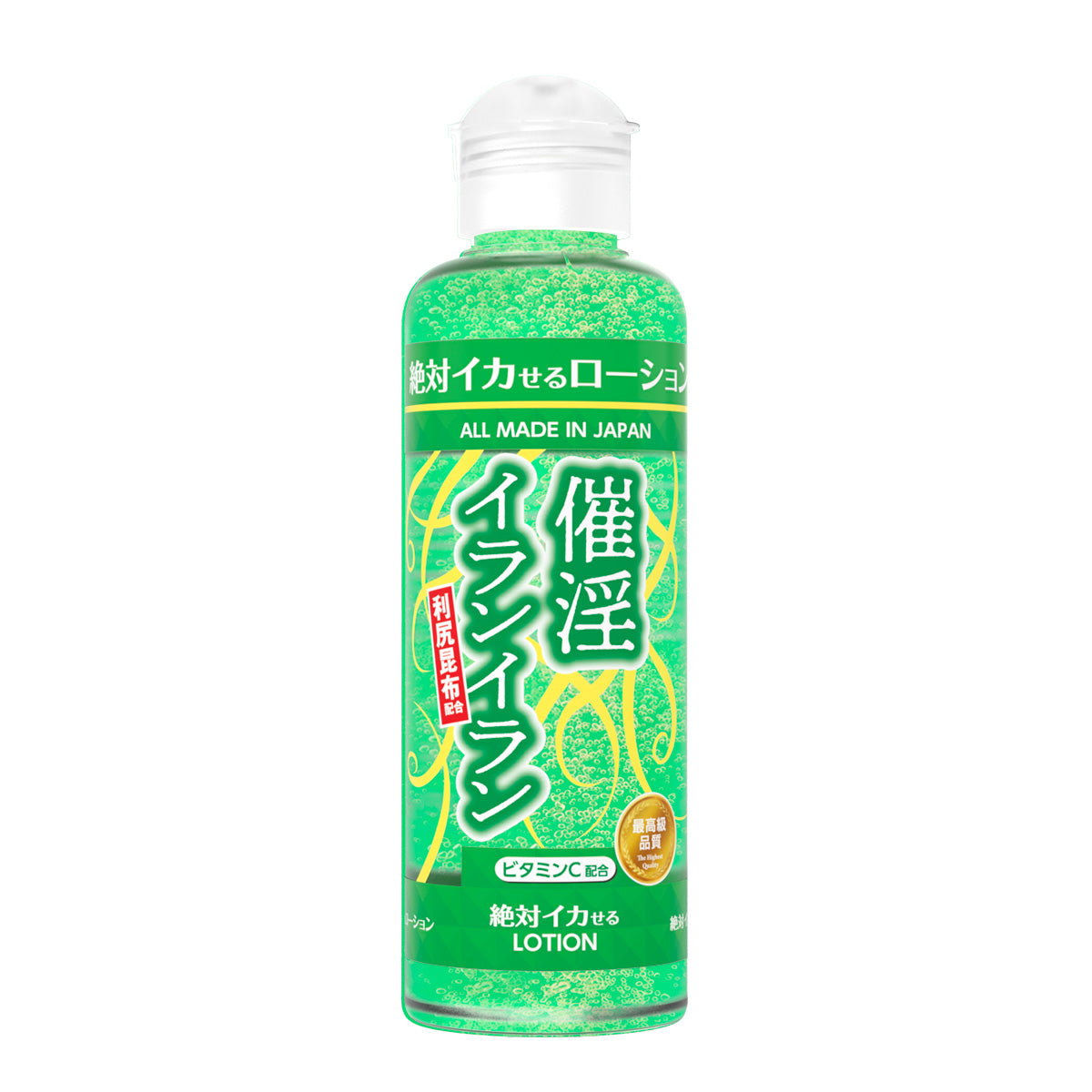 絕對高潮潤滑液 催淫依蘭花 180ml