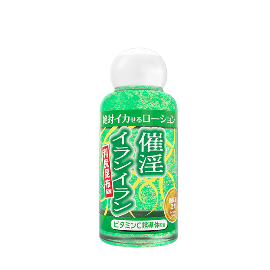 絕對高潮潤滑液 催淫依蘭花 50ml